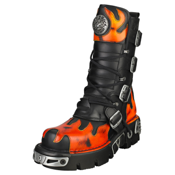 New Rock Metallic M-591-s16