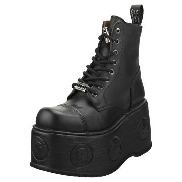 New Rock Metallic M-newmili083-s28