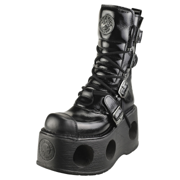 New Rock Patent Spring Neptuno