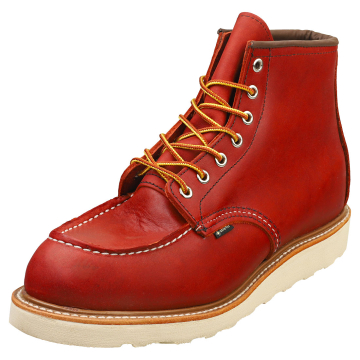 Red Wing 6-inch Moc Gore-tex
