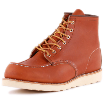 Red Wing 6-inch Moc Toe