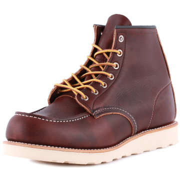 Red Wing 6-inch Moc Toe