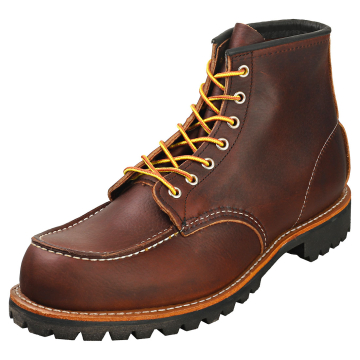 Red Wing 6-inch Moc Toe