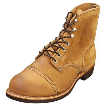 Red Wing Iron Ranger