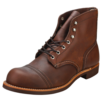 Red Wing Iron Ranger