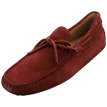 TOD'S New Lacetto Gommini