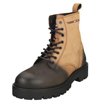 Tommy Jeans Lace Up Brushed