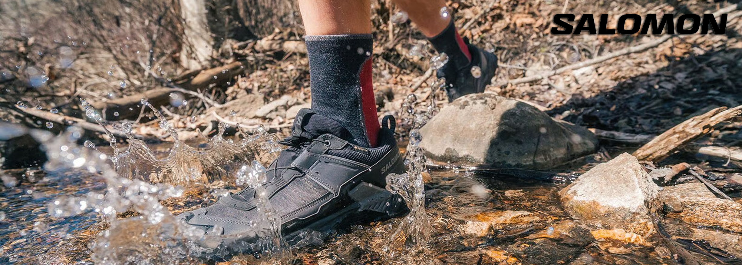 Salomon trainers - endfootwear.co.uk
