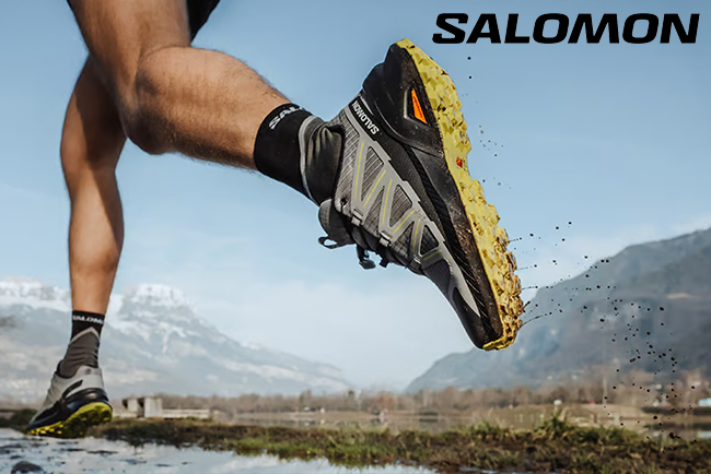 Salomon trainers - endfootwear.co.uk